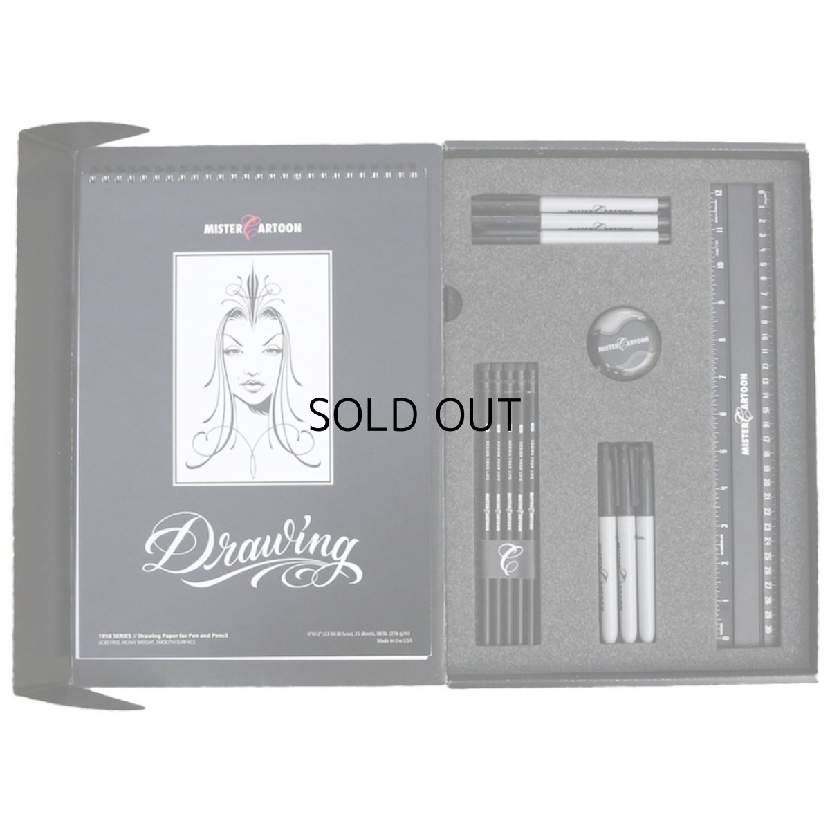 画像3: MISTER CARTOON ART BOX (3)