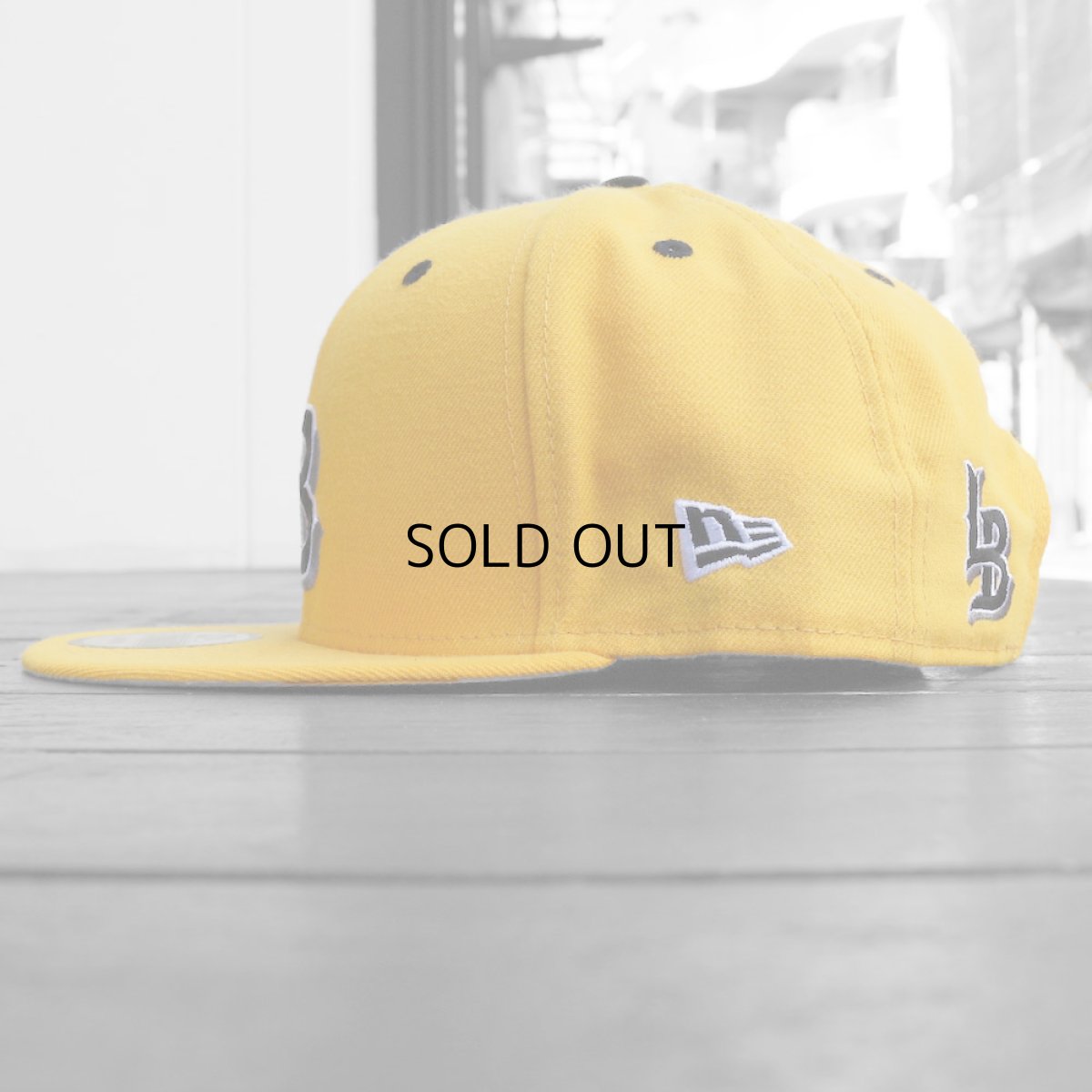 画像4: NEW ERA X MISTER CARTOON X LONG BEACH 9FIFTY (4)