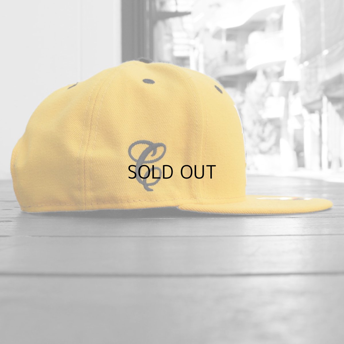 画像2: NEW ERA X MISTER CARTOON X LONG BEACH 9FIFTY (2)