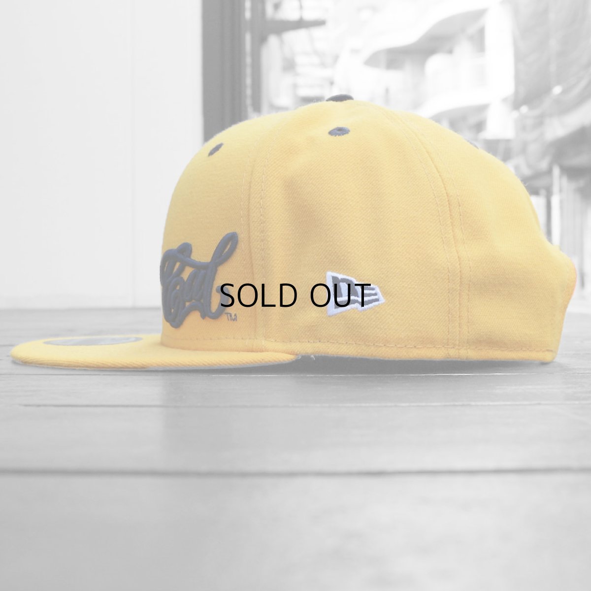 画像5: NEW ERA X MISTER CARTOON X CAL SMALL SCRIPT 9FIFTY (5)