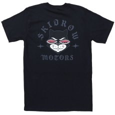 画像1: MISTER CARTOON SKID ROW MOTORS TEE (1)