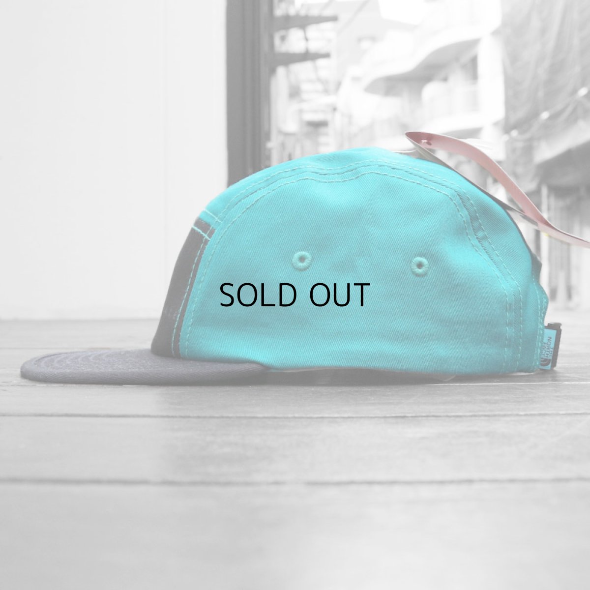 画像5: THE NORTH FACE FIVE PANEL CAP (5)