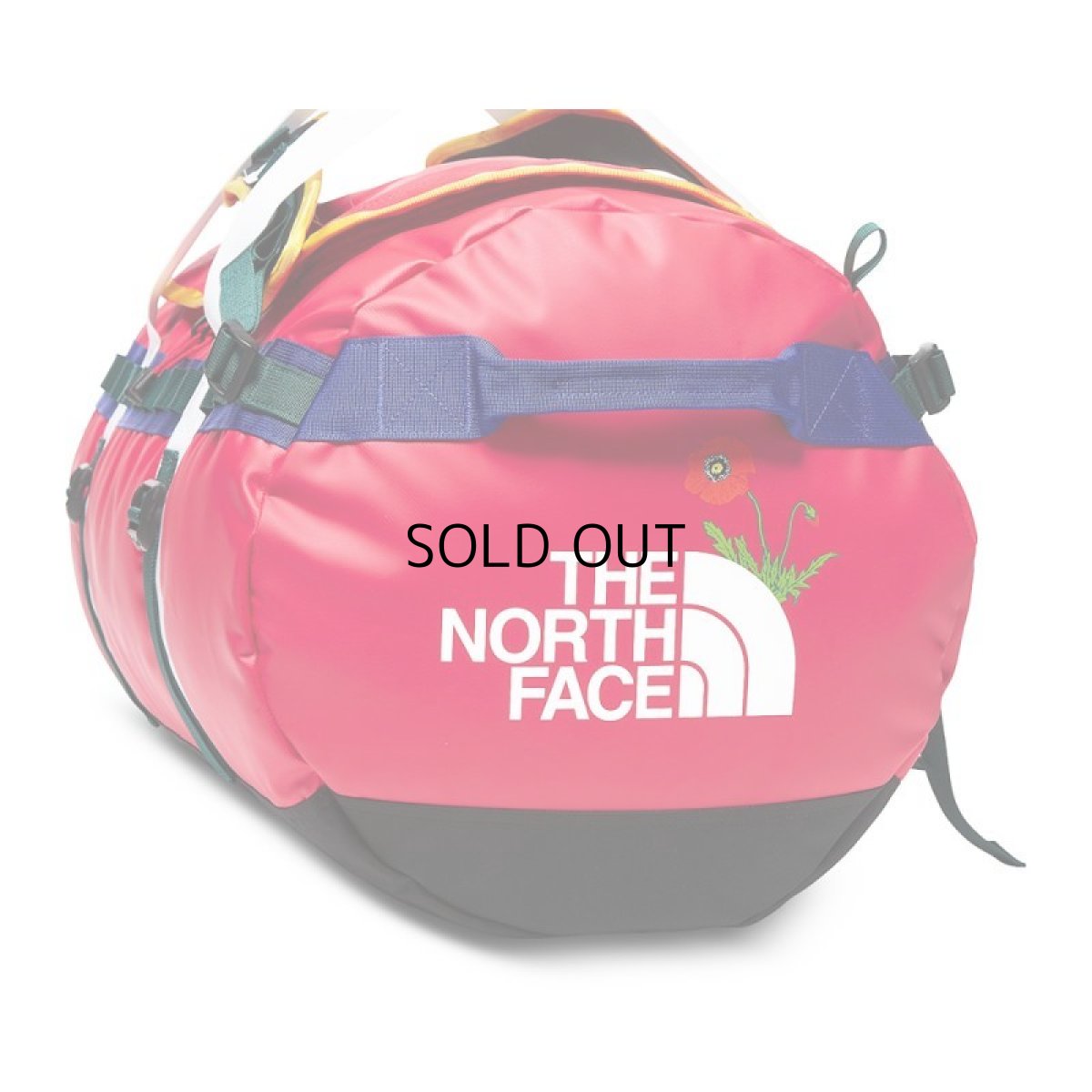 画像2: THE NORTH FACE X NORDSTROM MEDIUM BASE CAMP DUFFEL BAG (2)