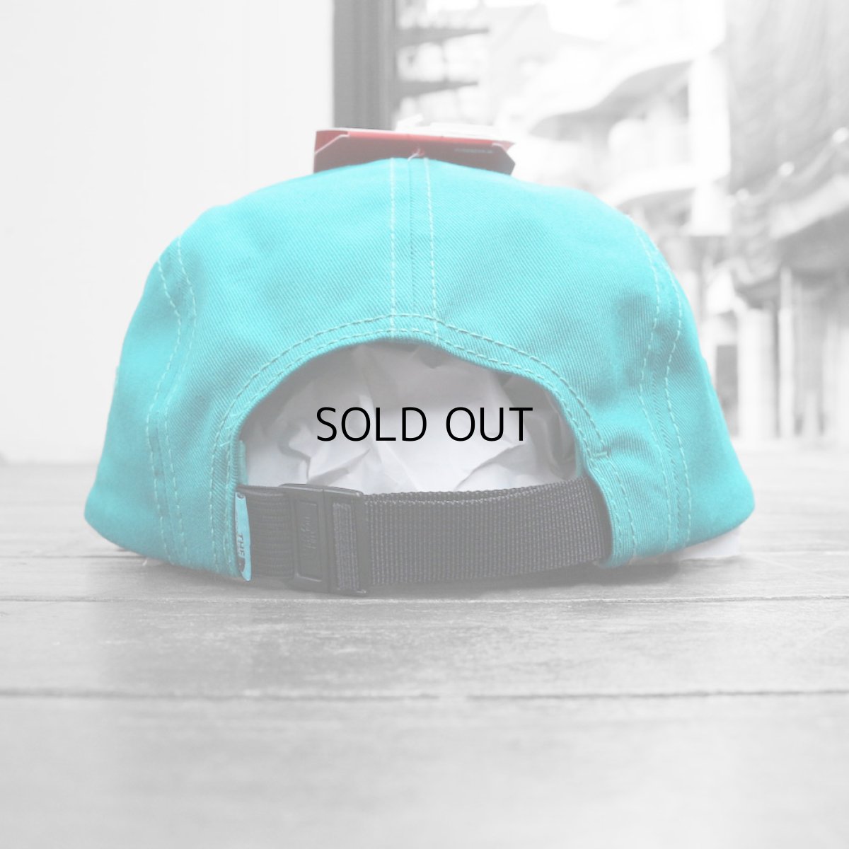 画像4: THE NORTH FACE FIVE PANEL CAP (4)