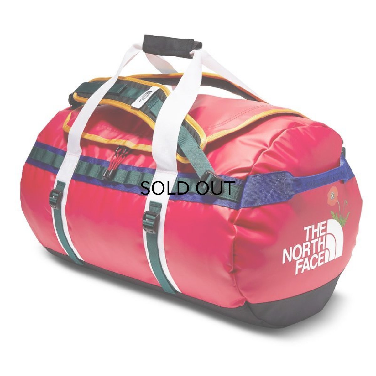 画像1: THE NORTH FACE X NORDSTROM MEDIUM BASE CAMP DUFFEL BAG (1)