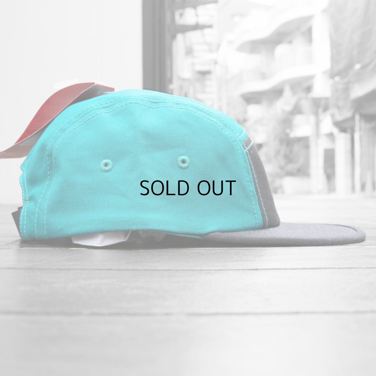 画像3: THE NORTH FACE FIVE PANEL CAP (3)