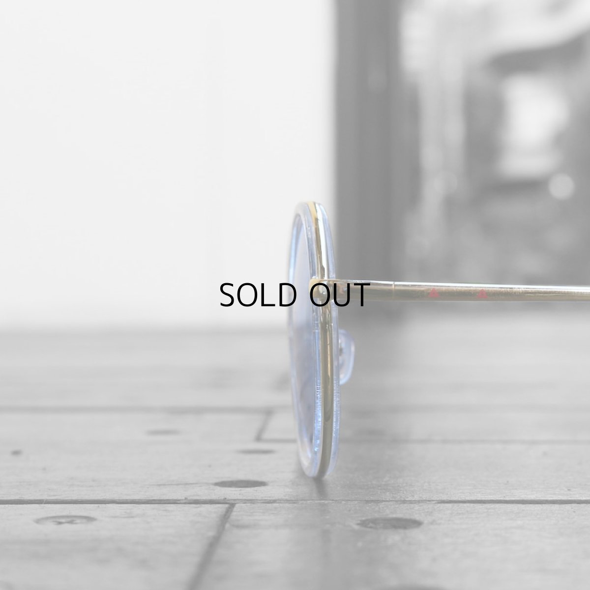 画像2: SUNKAK EYEWEAR TYPE7 (2)