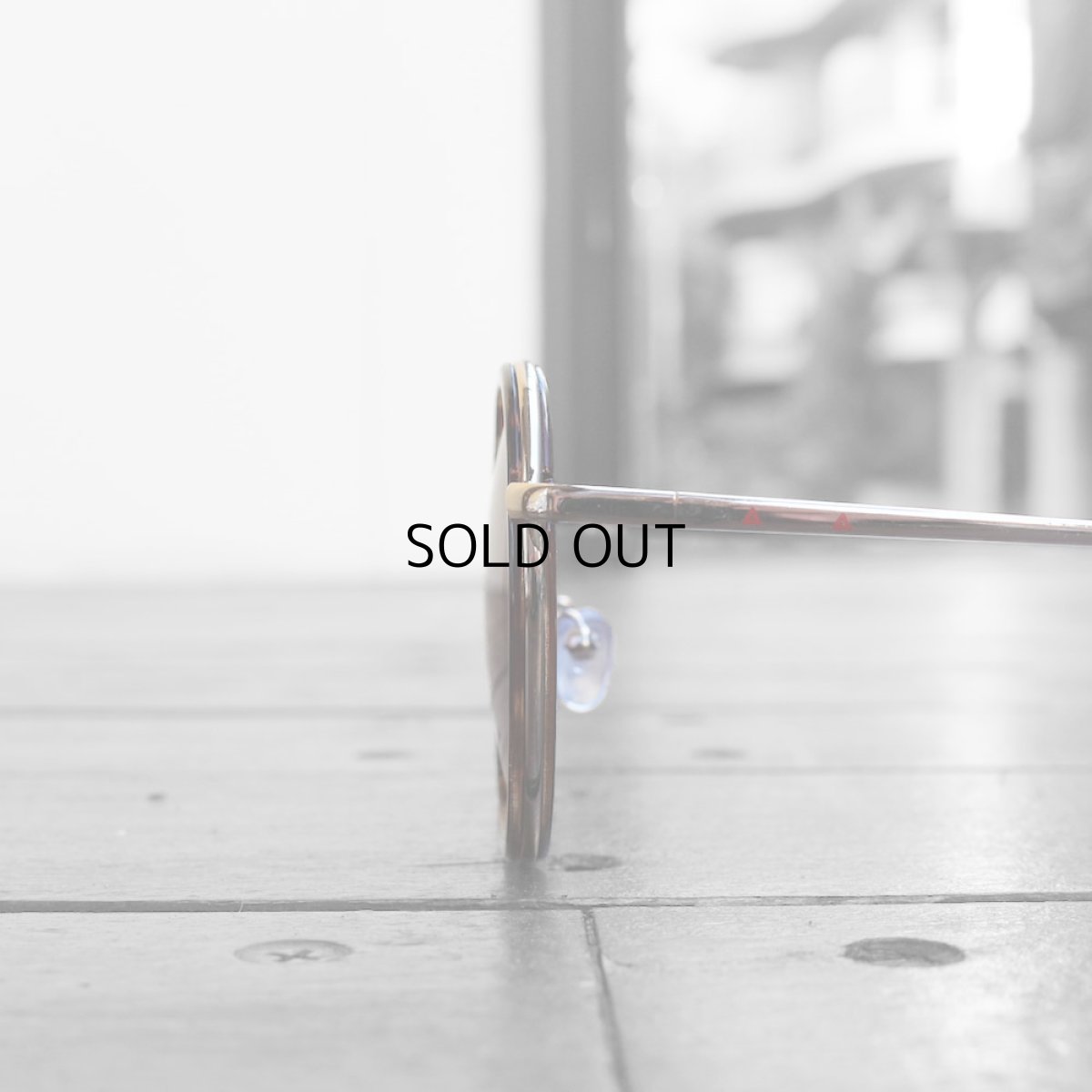 画像2: SUNKAK EYEWEAR TYPE7 (2)