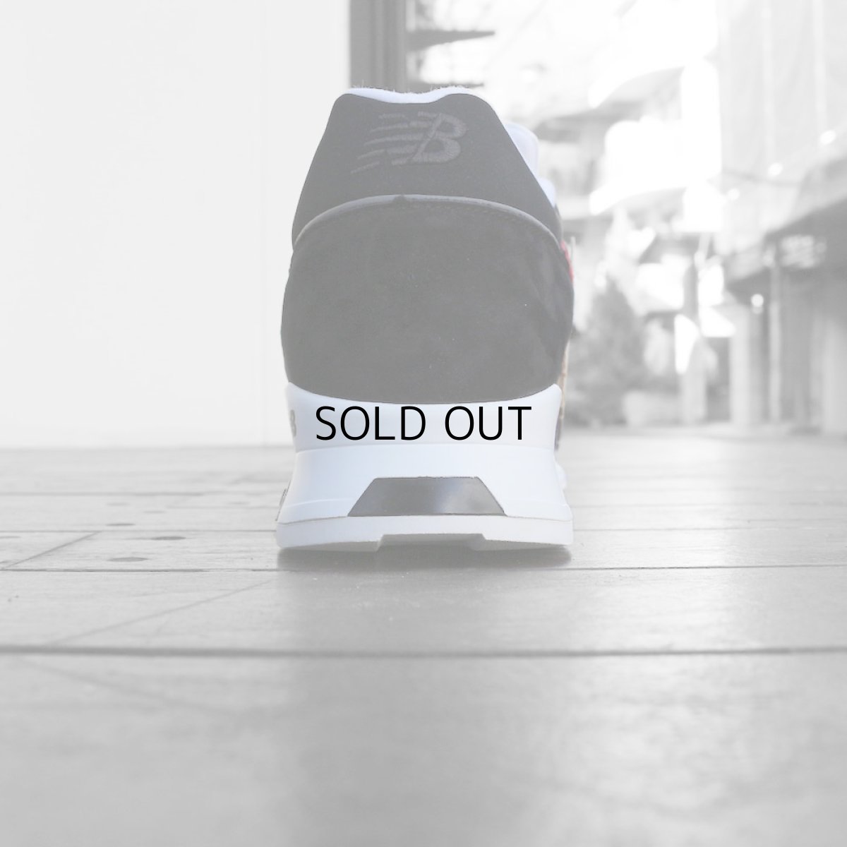 画像2: NEW BALANCE M1500PRY "MADE IN ENGLAND" (2)