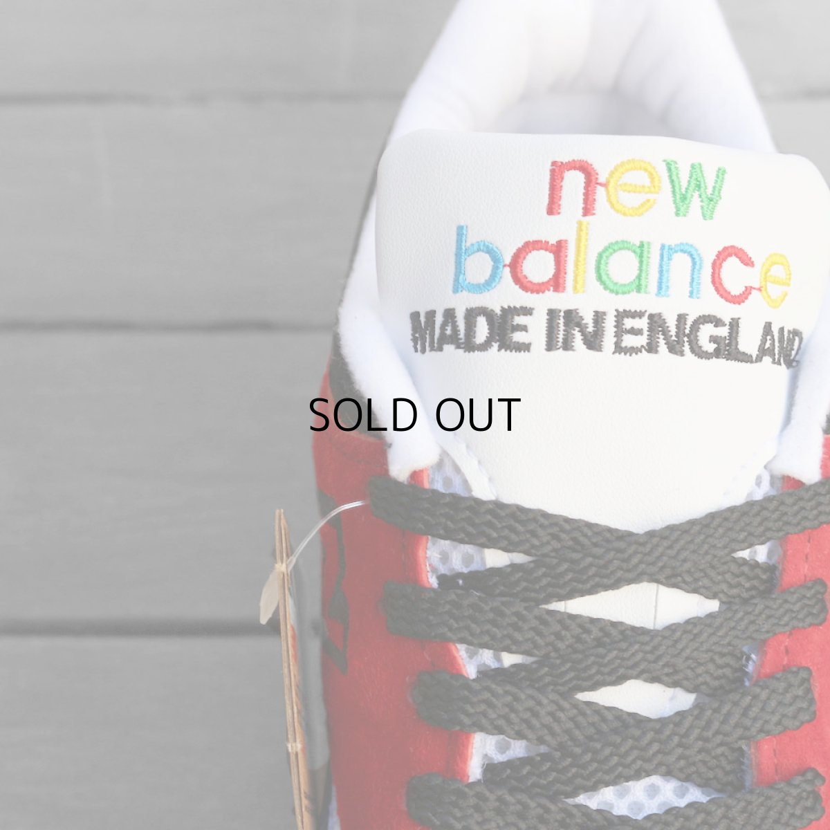 画像5: NEW BALANCE M1500PRY "MADE IN ENGLAND" (5)