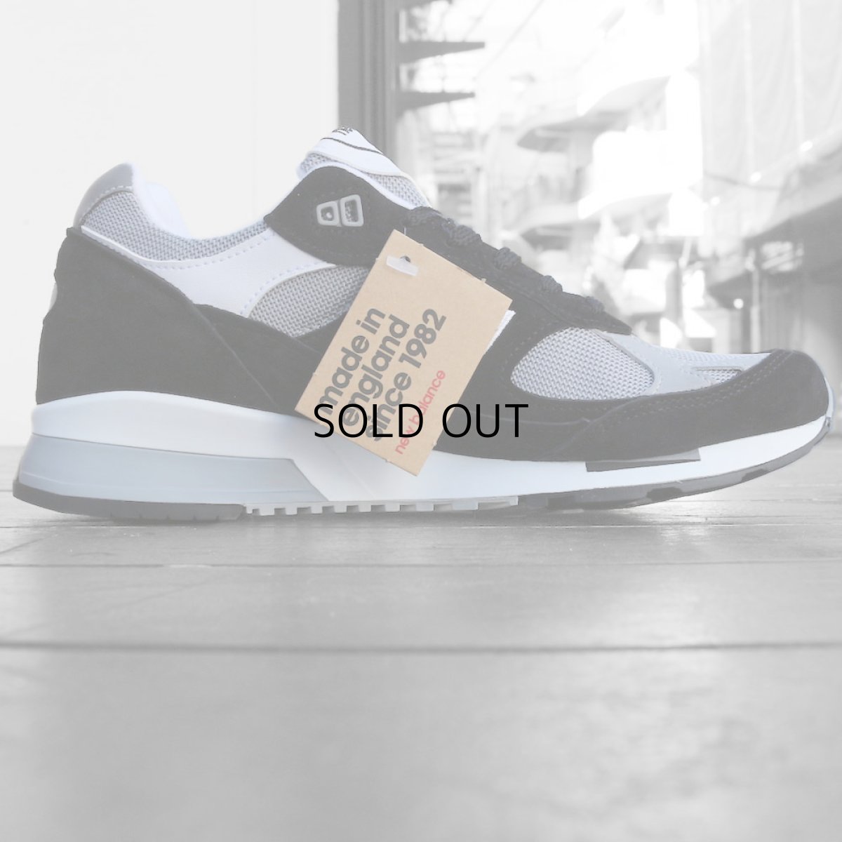 画像3: NEW BALANCE M991.5BB "MADE IN ENGLAND" (3)