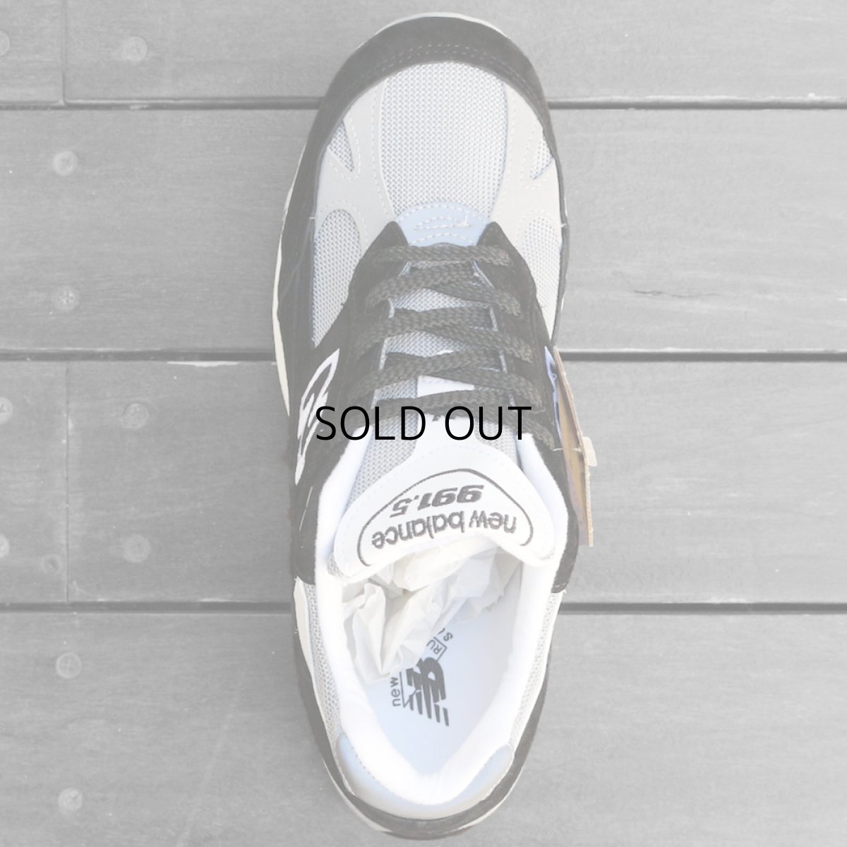 画像4: NEW BALANCE M991.5BB "MADE IN ENGLAND" (4)