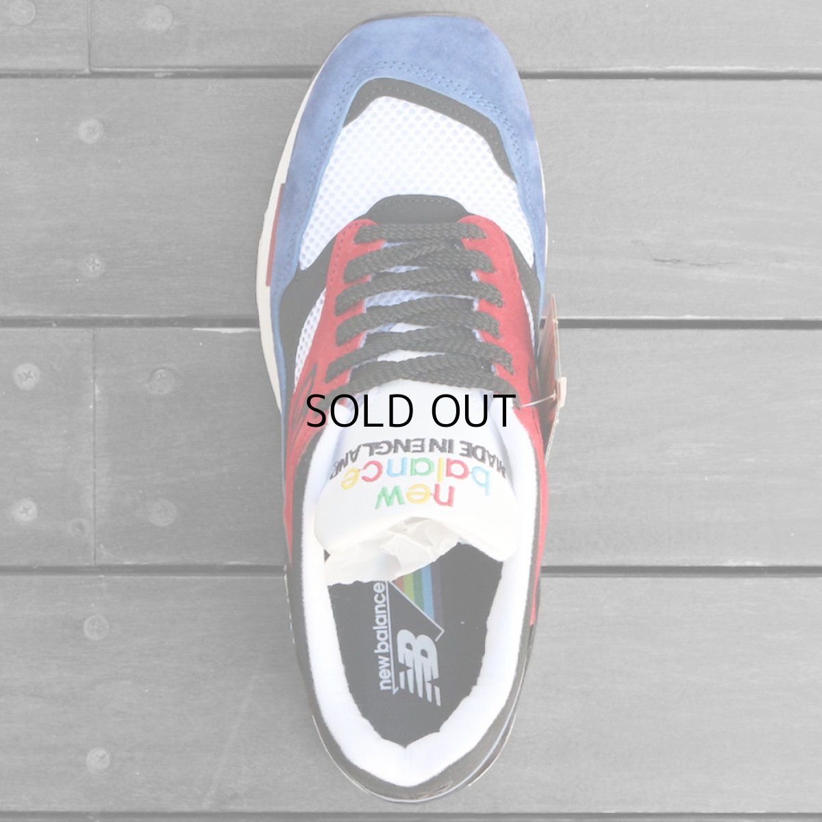 画像4: NEW BALANCE M1500PRY "MADE IN ENGLAND" (4)