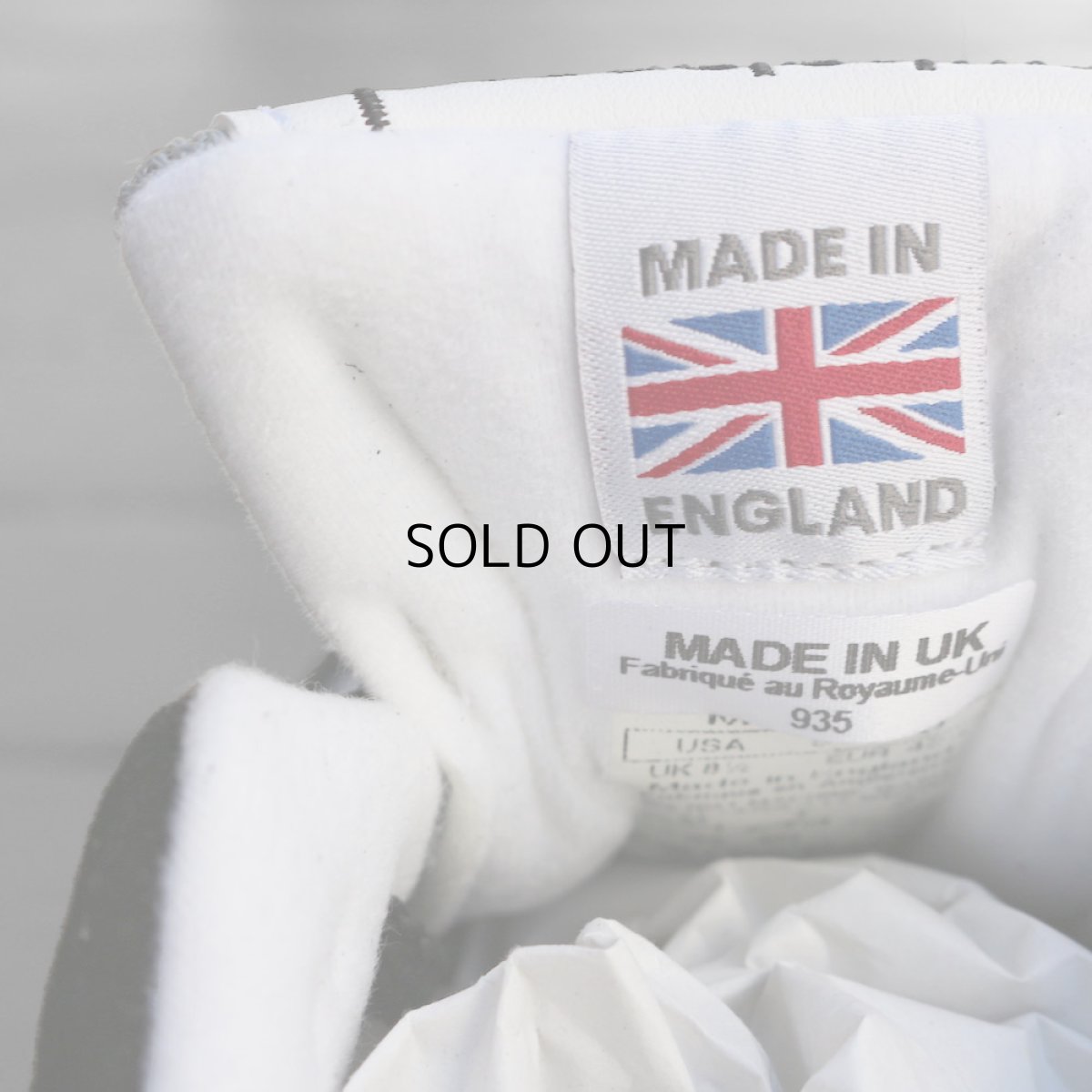 画像5: NEW BALANCE M991.5BB "MADE IN ENGLAND" (5)