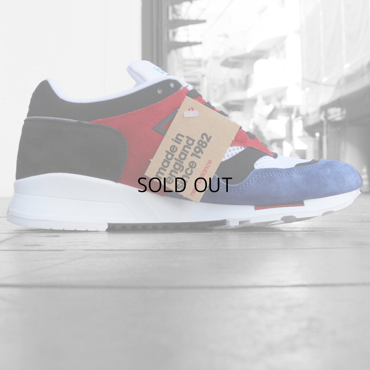 画像3: NEW BALANCE M1500PRY "MADE IN ENGLAND" (3)