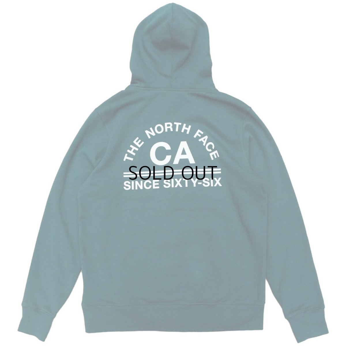 画像3: THE NORTH FACE THROWBACK HOODIE (3)