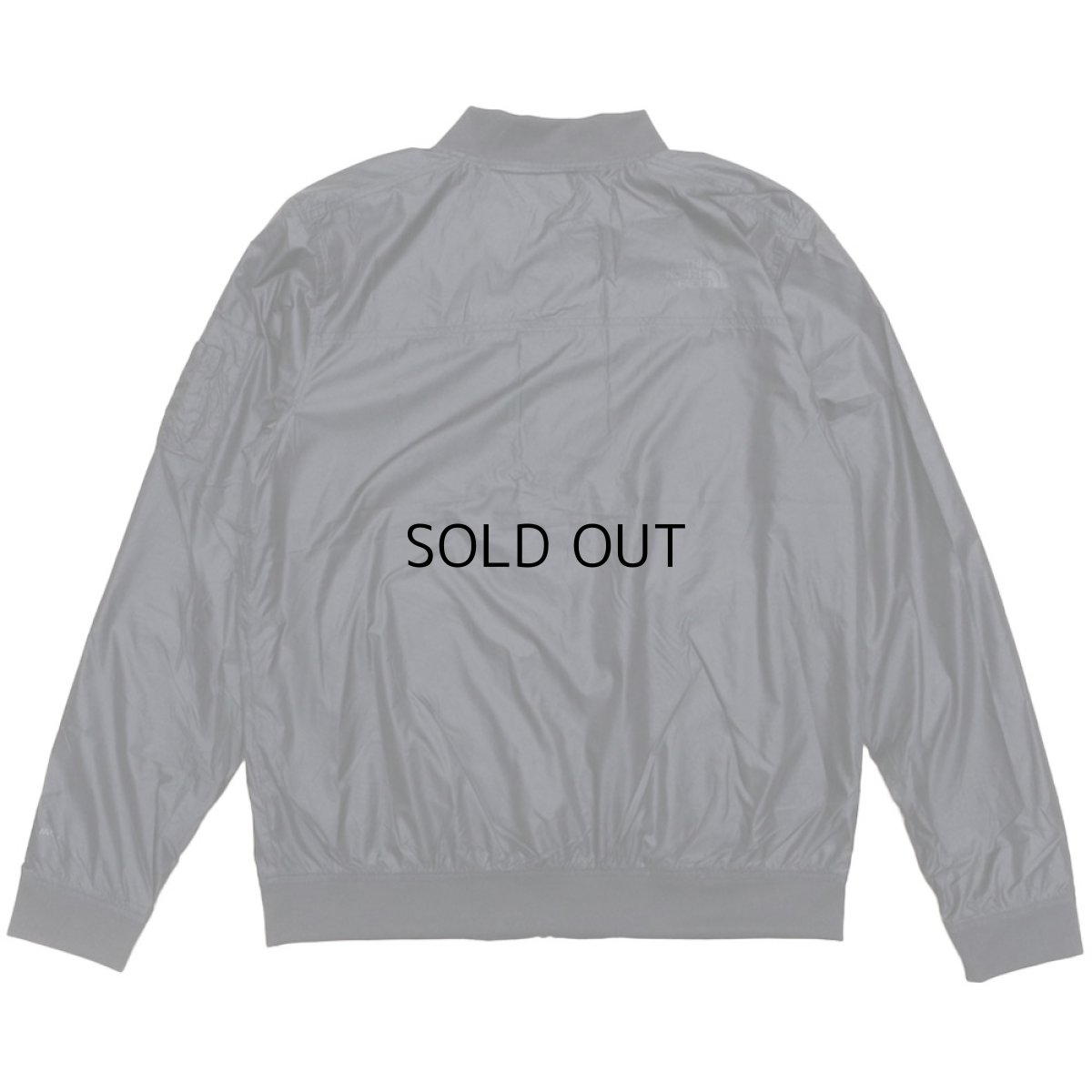 画像3: THE NORTH FACE MEAFORD II BOMBER JACKET (3)