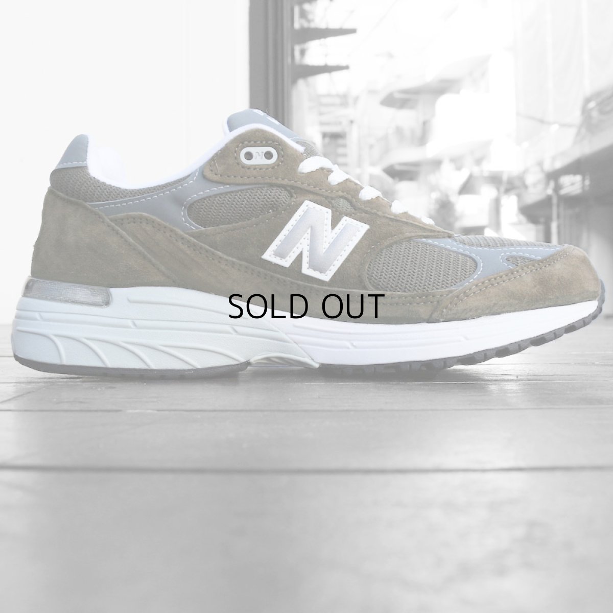 画像3: NEW BALANCE MR993MG "MADE IN USA" (3)