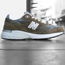 画像3: NEW BALANCE MR993MG "MADE IN USA" (3)