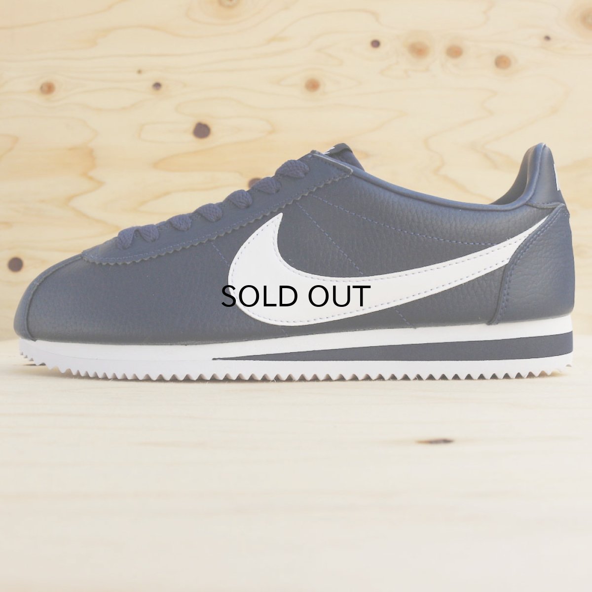 画像1: NIKE CLASSIC CORTEZ LEATHER (1)