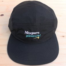 画像2: NEWPORN PLEASURE CAMP CAP "MADE IN USA" (2)