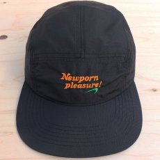 画像2: NEWPORN PLEASURE CAMP CAP "MADE IN USA" (2)