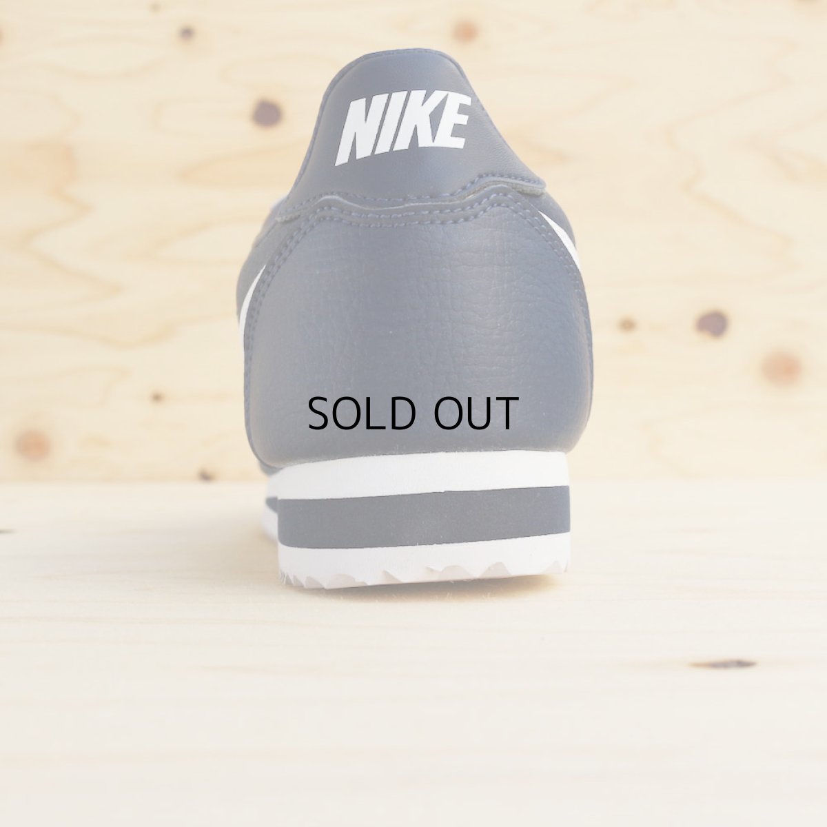 画像2: NIKE CLASSIC CORTEZ LEATHER (2)