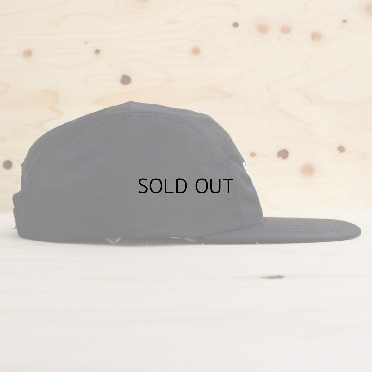 画像3: NEWPORN PLEASURE CAMP CAP "MADE IN USA" (3)