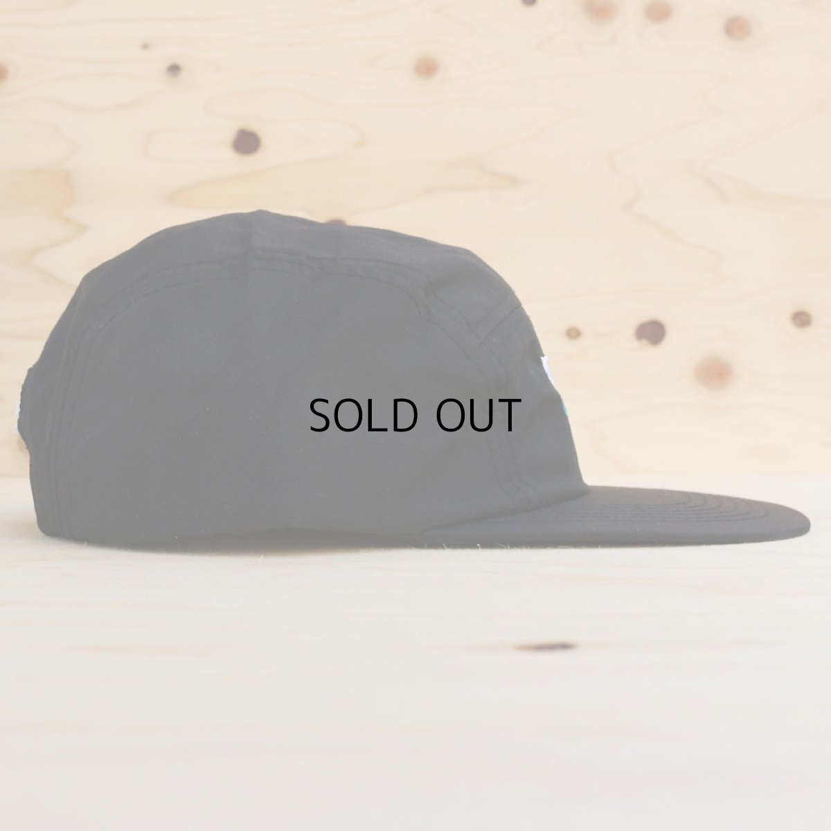 画像3: NEWPORN PLEASURE CAMP CAP "MADE IN USA" (3)