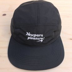 画像2: NEWPORN PLEASURE CAMP CAP "MADE IN USA" (2)