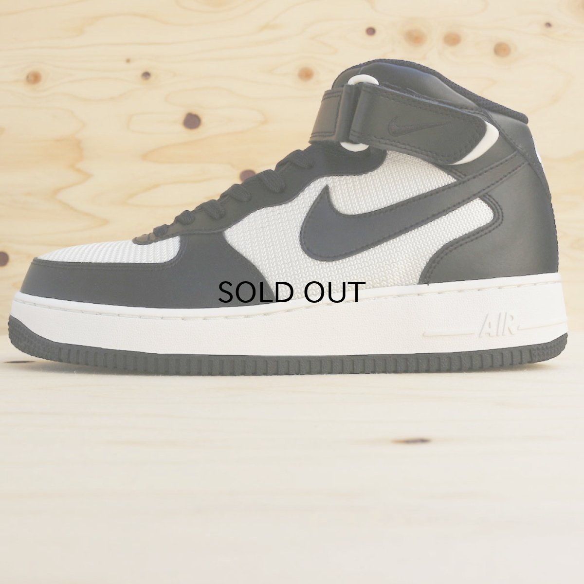 画像1: NIKE AIR FORCE 1 MID '07 (1)