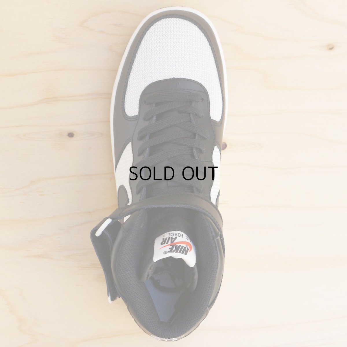 画像4: NIKE AIR FORCE 1 MID '07 (4)