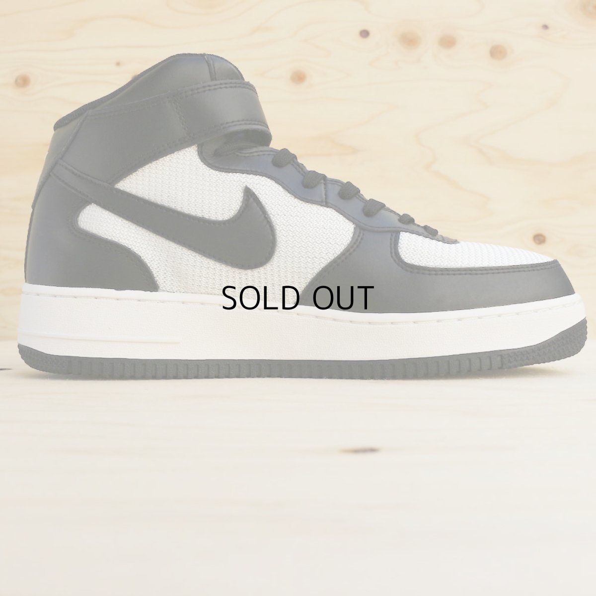 画像3: NIKE AIR FORCE 1 MID '07 (3)