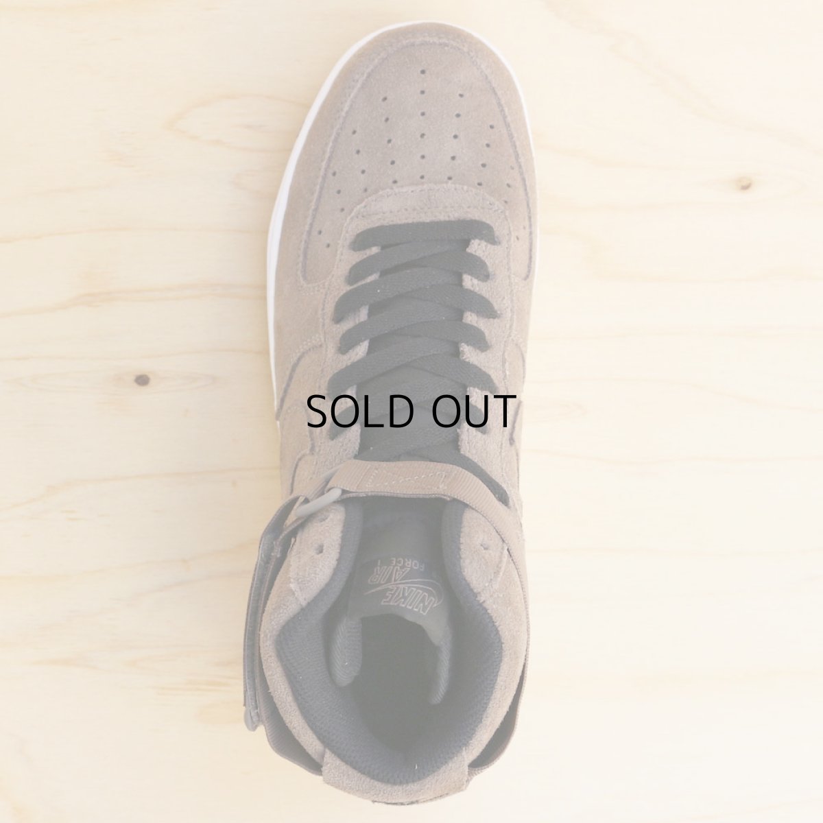 画像4: NIKE AIR FORCE 1 HIGH '07 (4)