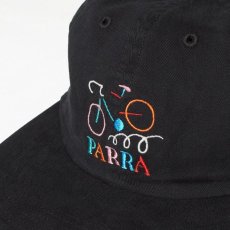 画像2: BY PARRA 6 PANEL HAT BROKEN FRAME (2)