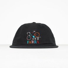 画像1: BY PARRA 6 PANEL HAT BROKEN FRAME (1)