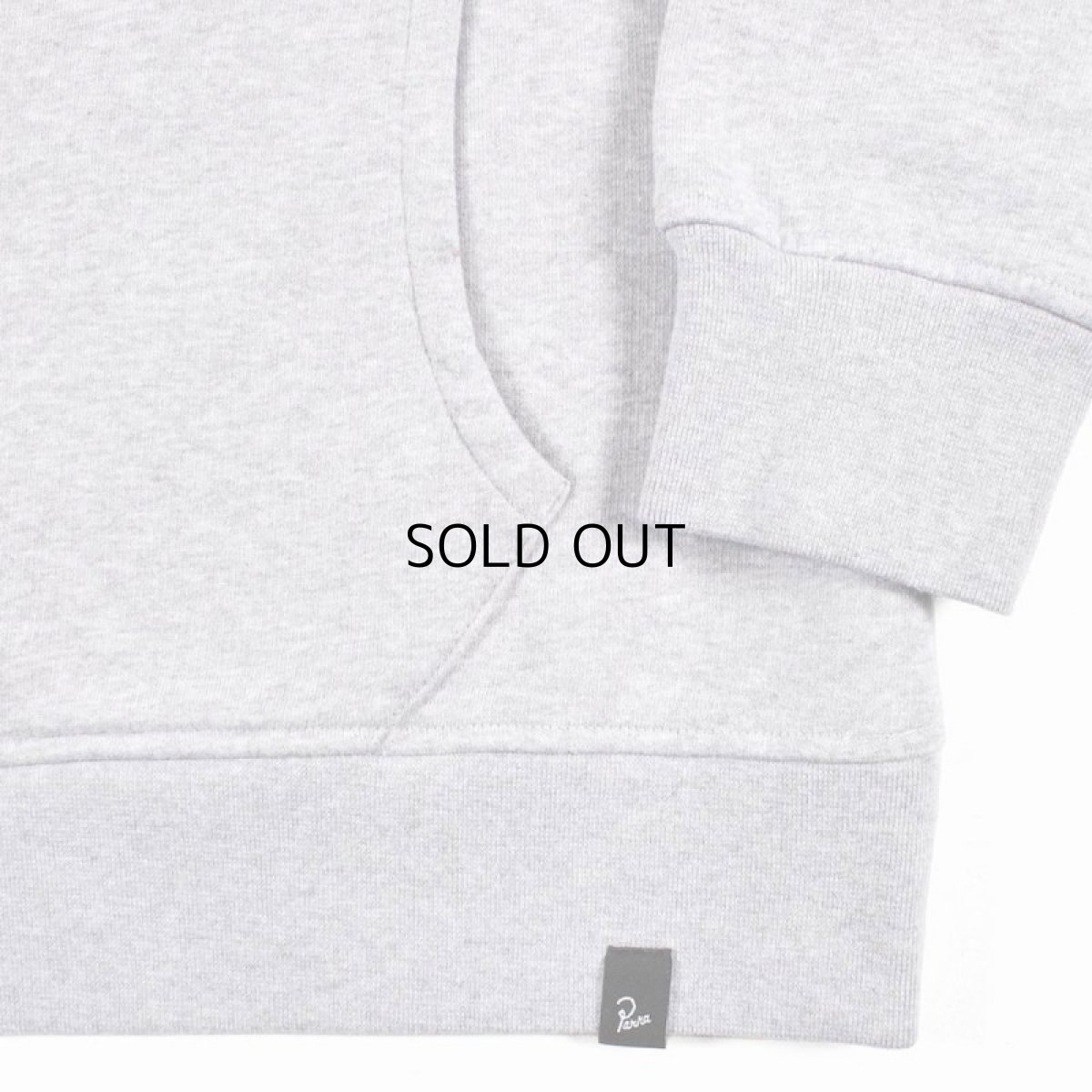 画像5: BY PARRA QUARTER ZIP PULLOVER MOUNTAINS OF 1987 (5)