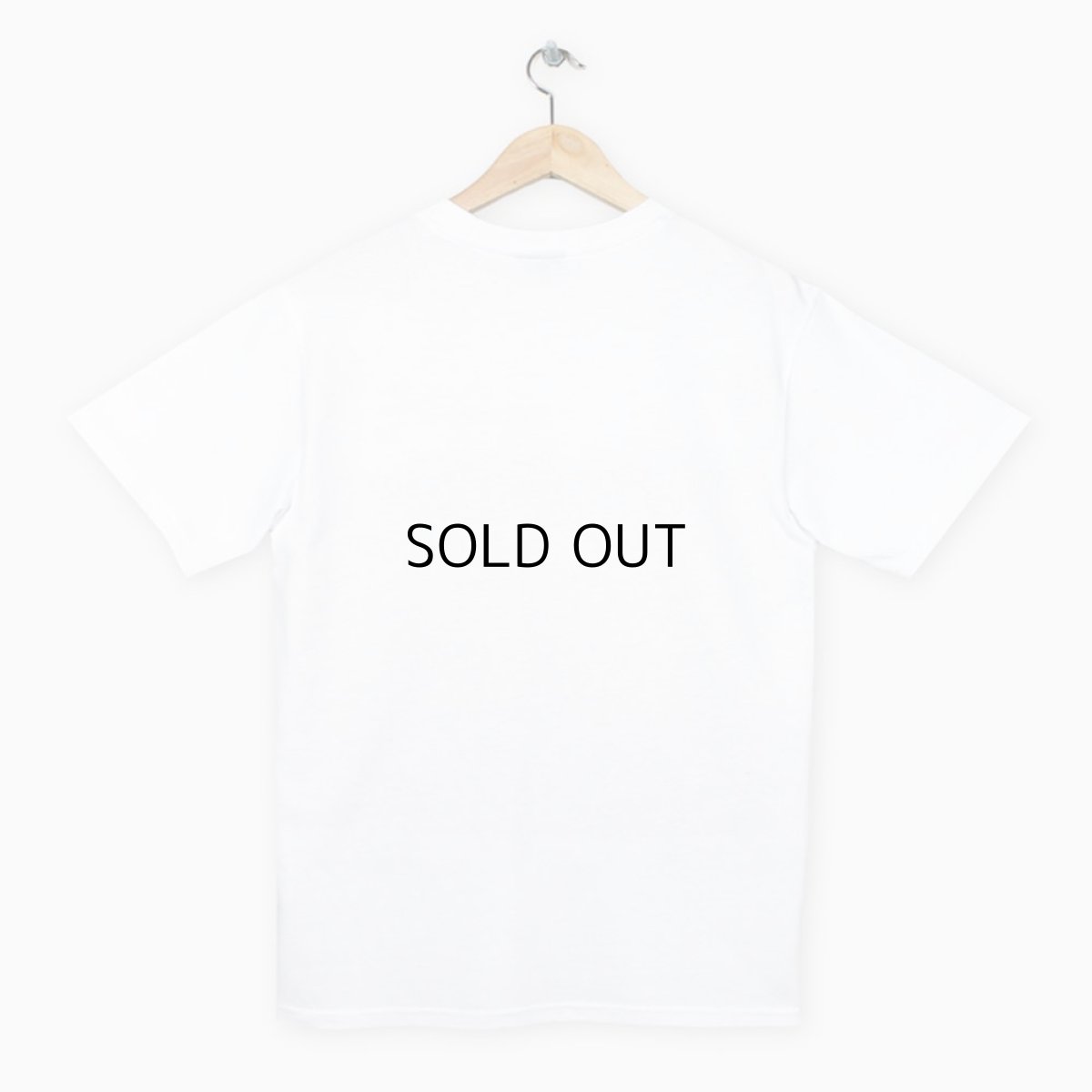 画像2: BEN-G SCRIPT LOGO T-SHIRT (2)