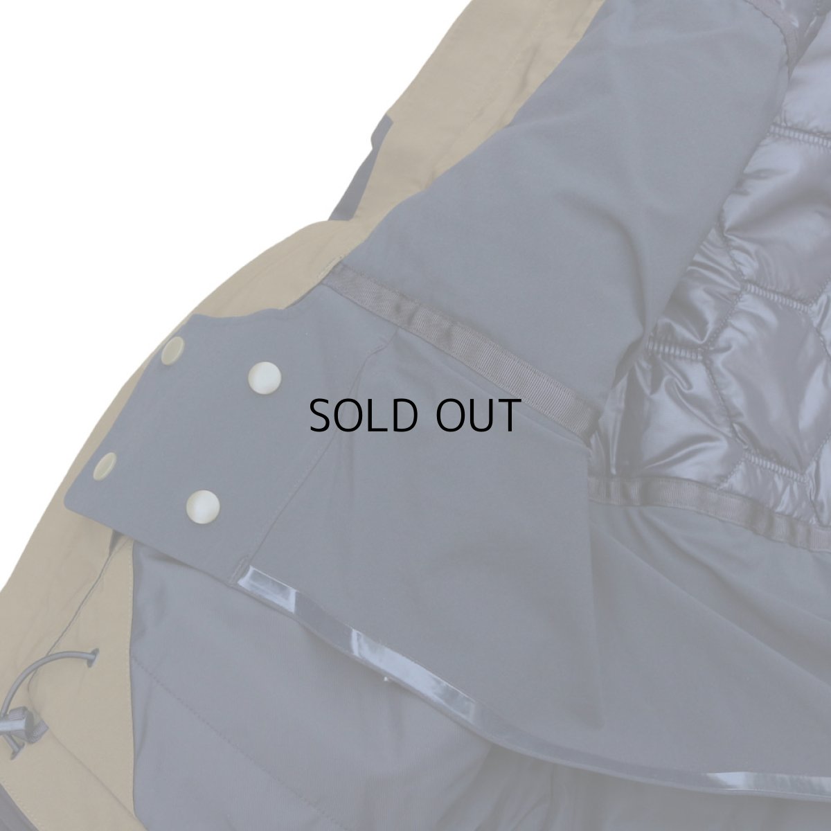 画像6: THE NORTH FACE ANONYM JACKET (6)