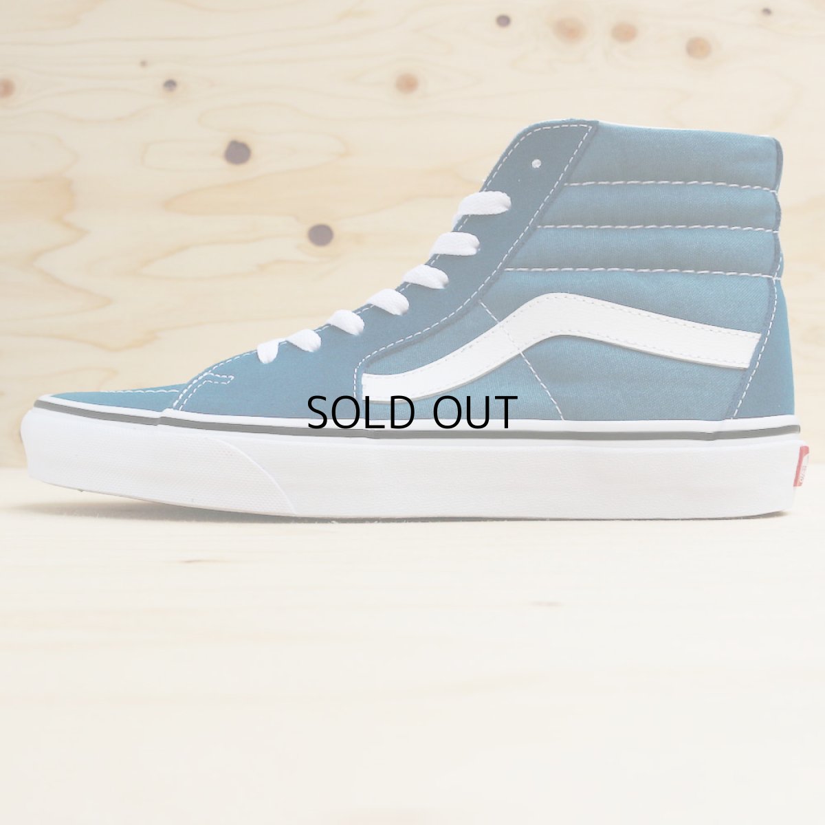 画像1: VANS SK8-HI (1)