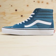 画像1: VANS SK8-HI (1)