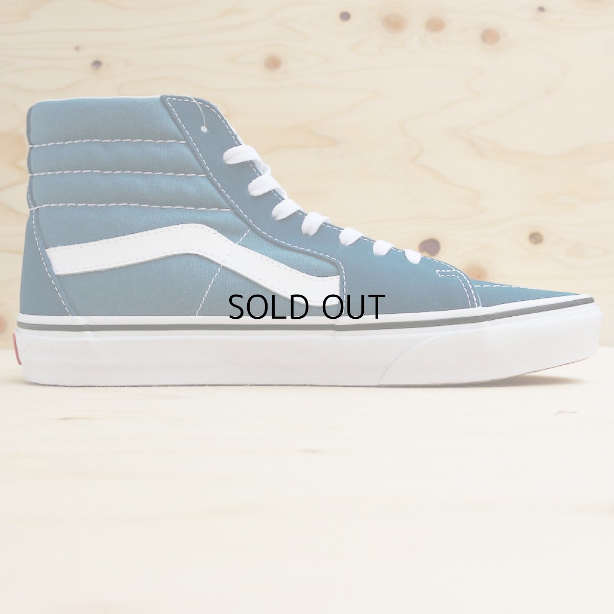 画像3: VANS SK8-HI (3)