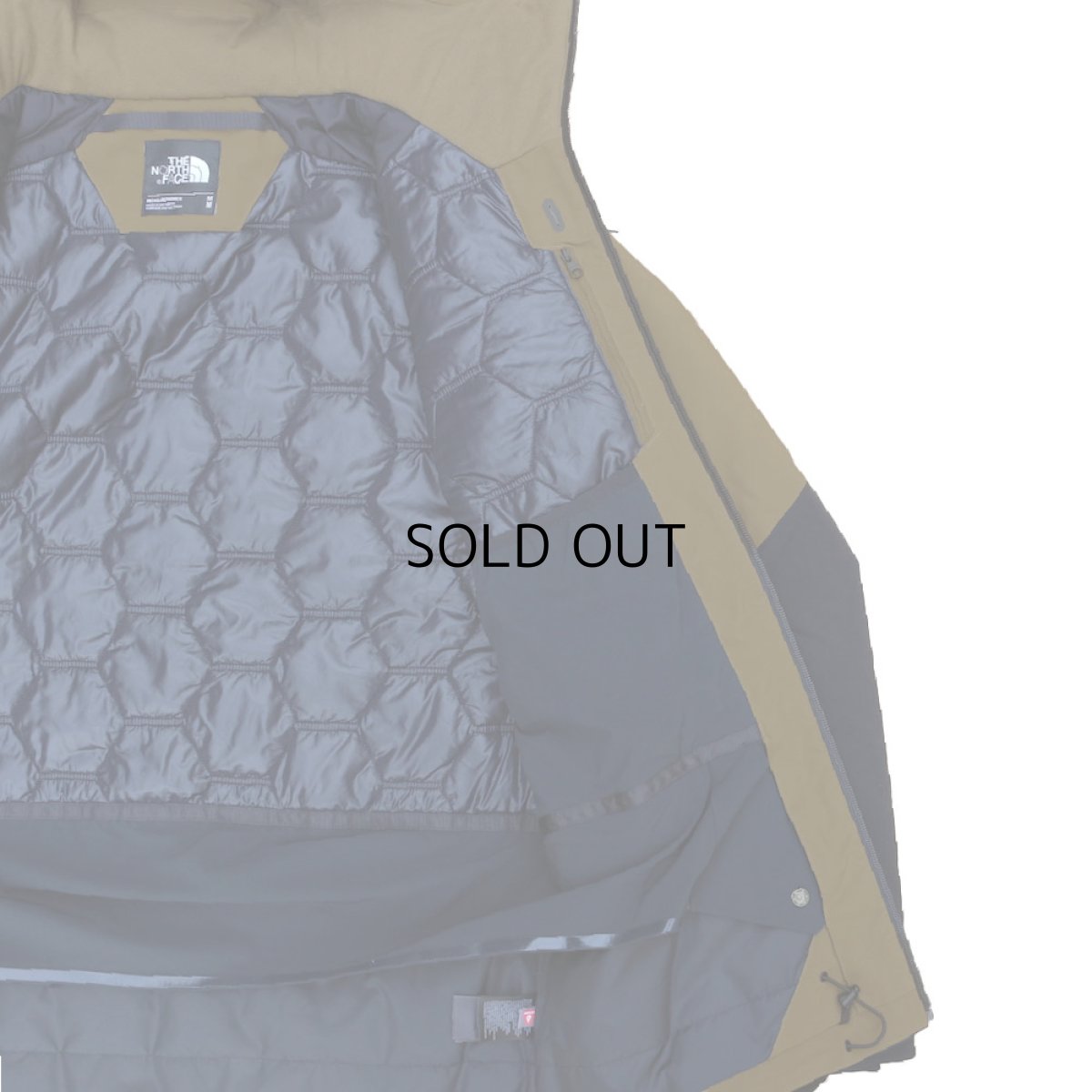 画像5: THE NORTH FACE ANONYM JACKET (5)