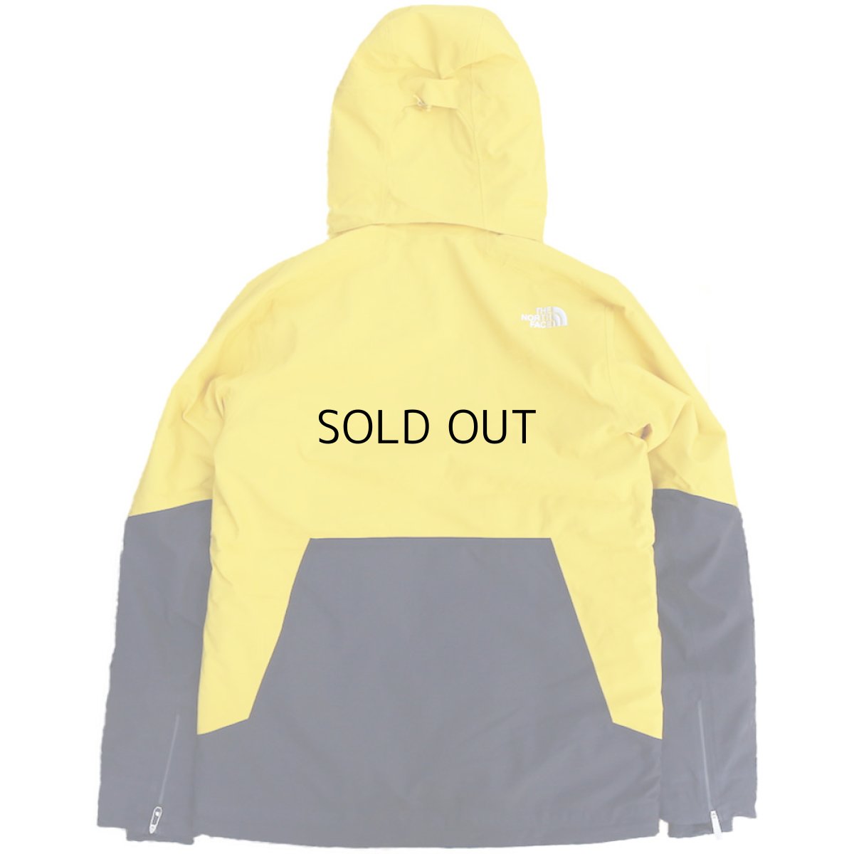 画像2: THE NORTH FACE ANONYM JACKET (2)