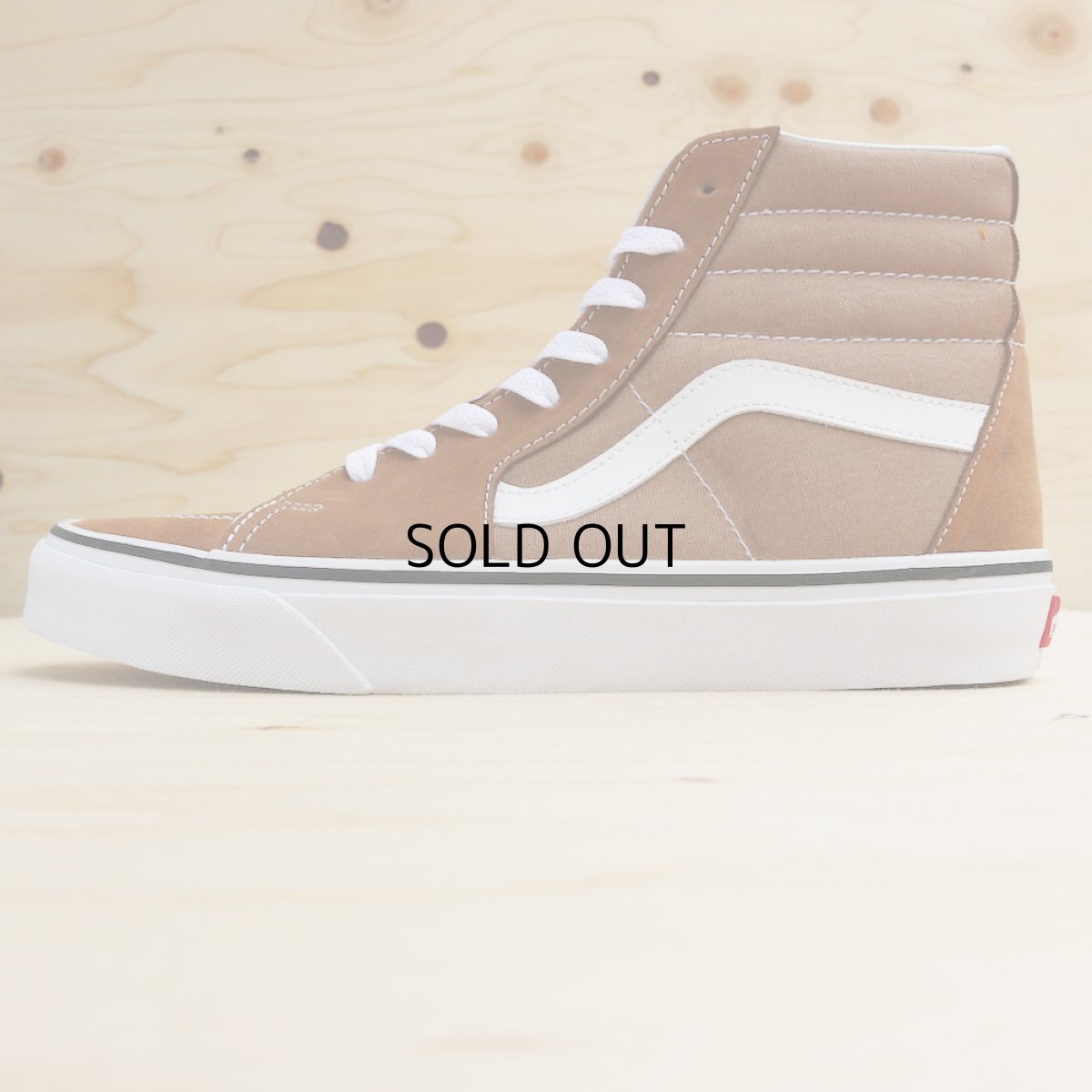 画像1: VANS SK8-HI (1)