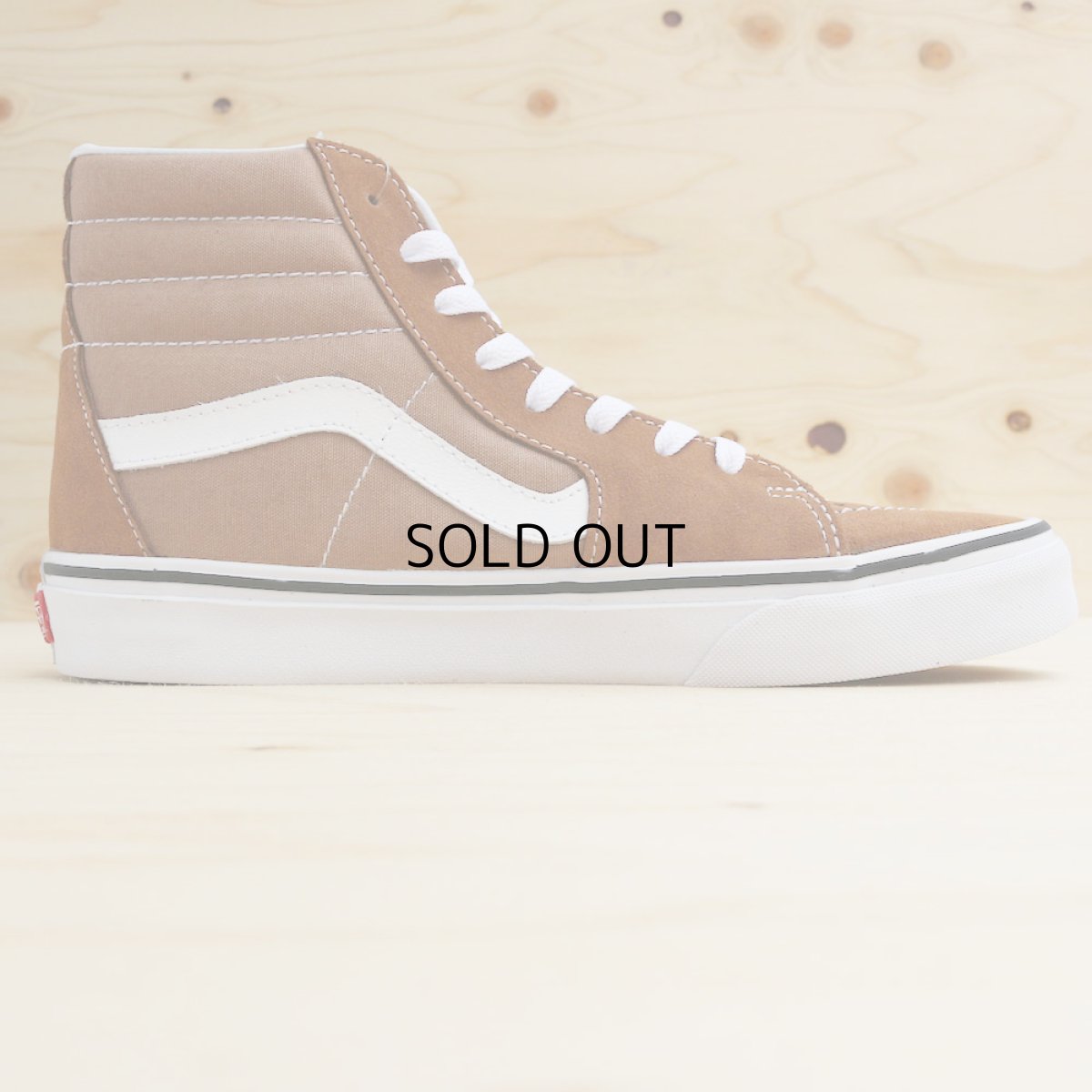 画像3: VANS SK8-HI (3)