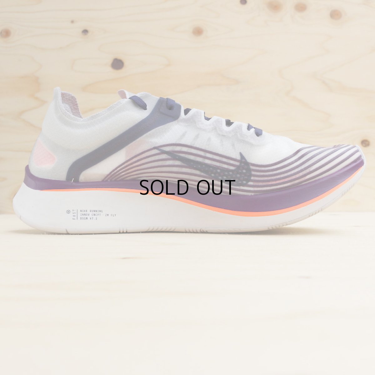 画像3: NIKE ZOOM FLY SP (3)