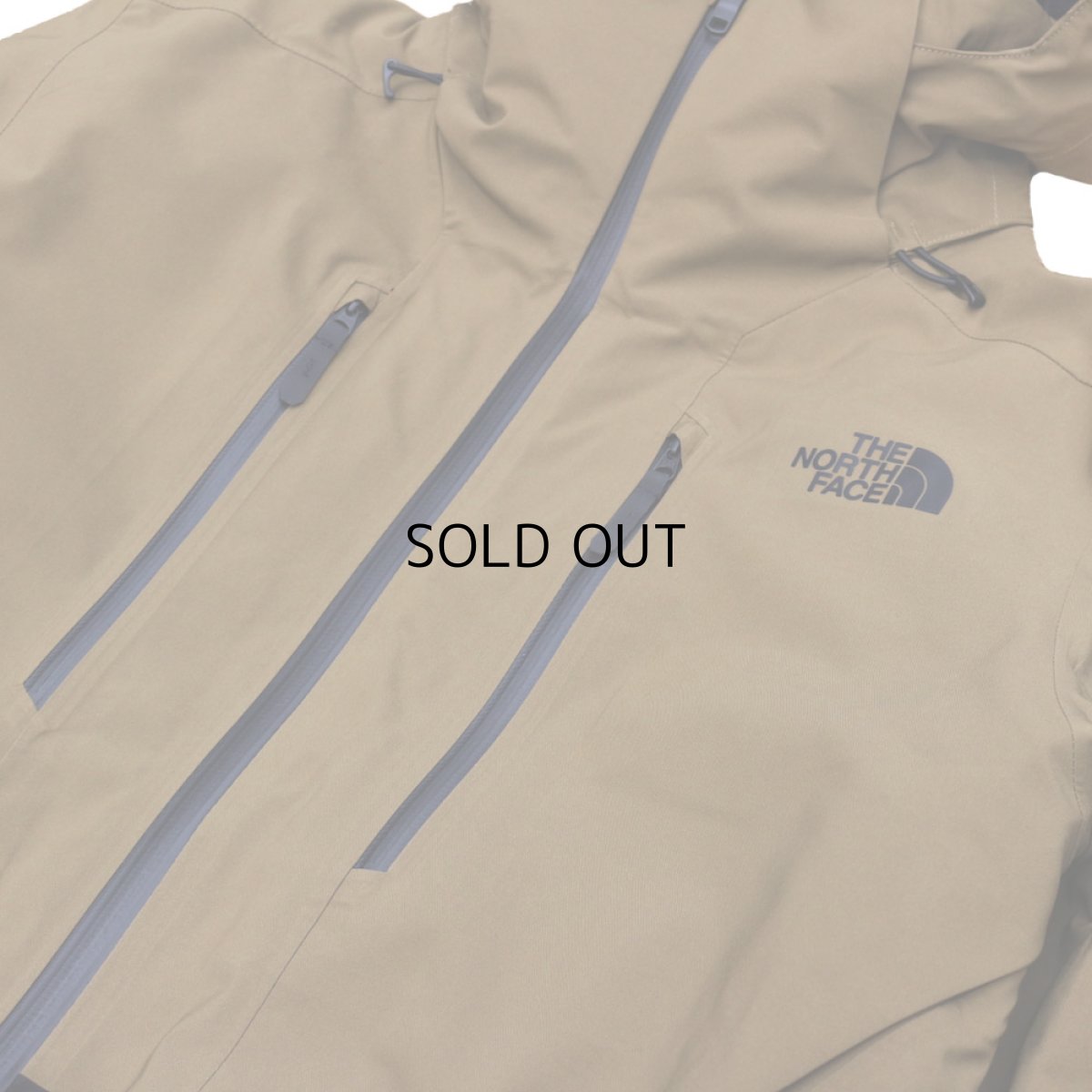 画像3: THE NORTH FACE ANONYM JACKET (3)