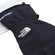 画像2: THE NORTH FACE INSULATED APEX GLOVE (2)