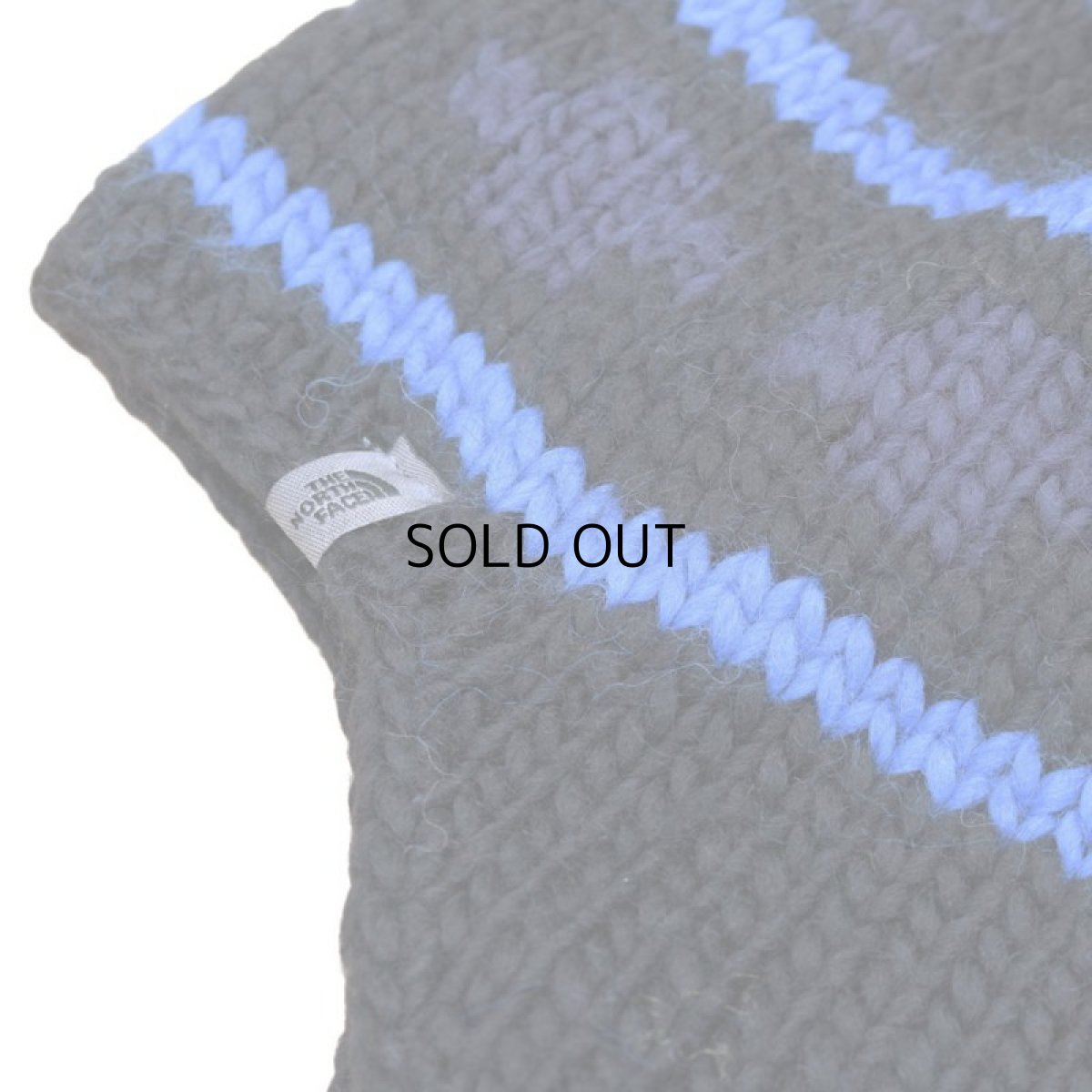 画像2: THE NORTH FACE EAR FLAP BEANIE (2)